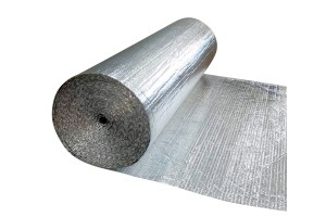 Bubble Insulation PICKUP R2.4 - $130 Per Roll BULK when ordering 12 rolls of MORE