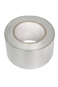 Foil Tape 70mm wide 50m long to keep the thermal break