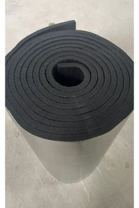 Insulation - Acoustic Self-adhesive *PICKUP* - Sound Deadening NBR Foam 20mm - 4.5m Rolls  PICKUP